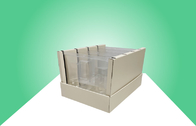 Costco Store Stackup Cardboard PDQ Trays / PDQ Display Boxes voor het promoten van luchtbevochtiger