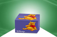 De gedrukte Recycable-Lijst van Carboard van de Kartonstoel voor Disney, SGS Certificatie