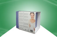 Douanedocument Verpakkende Vakjes Document Verpakkingsvakjes met Koker voor Skinecare-Producten