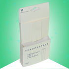 Eco Vriendschappelijke Document Verpakkende Vakjes, de Kleine Vakjes van de Kartongift voor Verpakkingsbeenkappen