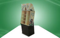 De vier-Plank van de luchtverfrissing POS Kartonvertoningen voor Supermarkt/Kosmetische Opslag