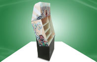 De vier-Plank van de luchtverfrissing POS Kartonvertoningen voor Supermarkt/Kosmetische Opslag