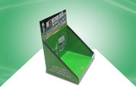 Groene Rekupereerbare Kartoncountertop Vertoningen voor Autotoebehoren