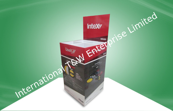 kopen Van de het Kartonstortplaats van huisproducten Sterk Rood van de Bakkenkitchware de Productengebruik online manufacture