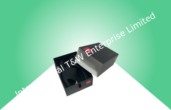 kopen Anti-Scratch Matt Laminatie Gekrompen Papierdozen, Papierkast voor slippers/schoenen online manufacture