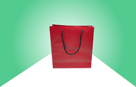 OEM ODM Custom Paper Shopping Bags Wholesale Glanse/Matte gelamineerd
