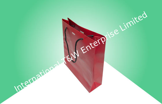 Goede prijs. Sterke onderkant papieren winkeltasjes met handgrepen online