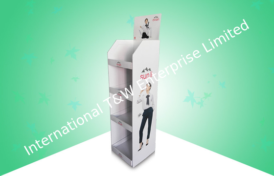 kopen POS van de vier Plankendouane het Karton toont Verkopend Gebotteld Water, Sterk vorm online manufacture