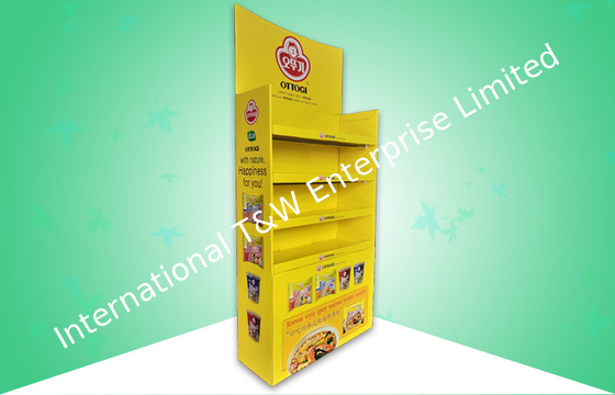 kopen kartonnen vloer display stands online manufacture