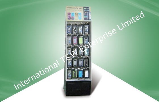 kopen Van de het Productvloer van het winkelkarton de Vertoningstribunes met Haak voor Ipone/Ipad online manufacture