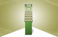 Groene Pop Kartonvertoning, Karton Opschortende Vertoningen voor Househeld-Verfrissing
