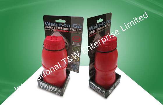kopen Zilveren drukkarton vuldoos met UV-coating of mat / glanzend PP-laminaat online manufacture