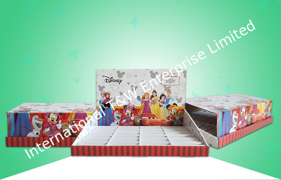 kopen Het Kartoncountertop van Disney Nightlight Vertoningen/de Golfdocument Eenheid van de Lijst Tegenvertoning online manufacture