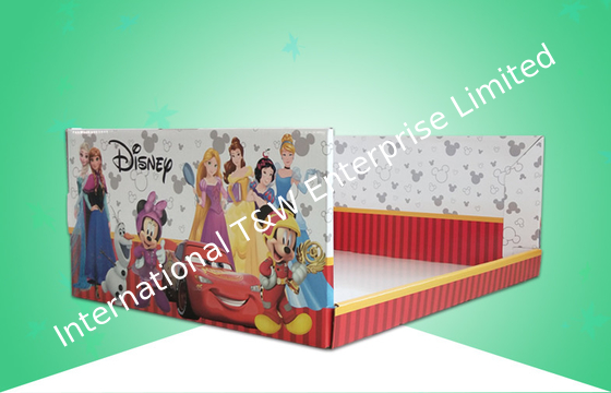 kopen Stackup Heavy Duty Cardboard Display Trays / PDQ Trays onder het merk Disney voor de verkoop van batterijlamp online manufacture