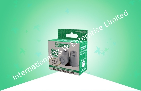 kopen Glanzende het Document van de Vernisoppervlakte Verpakkingsvakjes 350GSM 4C/0C Compensatiedruk online manufacture