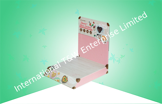 kopen Laminering van de het Karton de Tegen Hoogste Vertoning pp van CMYK 350gsm online manufacture