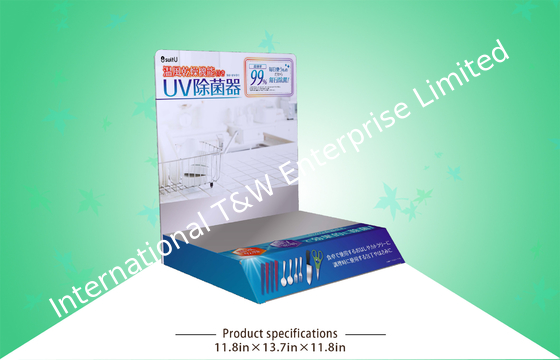 kopen Maatpp-Countertop van het Lamineringskarton Vertoning voor UVsterilisator online manufacture