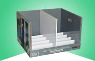 Costco Op zwaar werk berekende Stapel op PDQ-Karton Tray For Selling Curtain