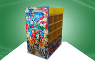 De Palletvertoning van het Kerstmis POP Karton voor Jonge geitjesgiften die aan Detailhandels verkopen