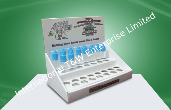 kopen Het Kartoncountertop van douanecomodity Promotievertoning 4 de Druk van de Kleurencompensatie online manufacture