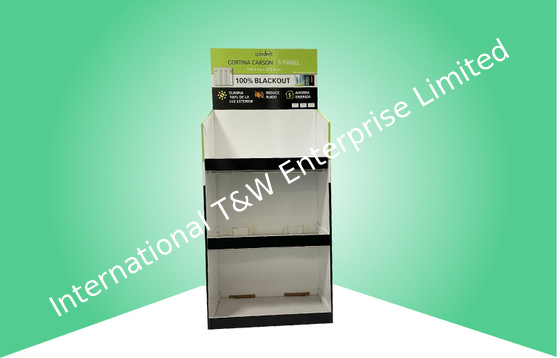 kopen 100% recyclebare POS-kartonnen displays voor het promoten van fruitbewaarders online manufacture