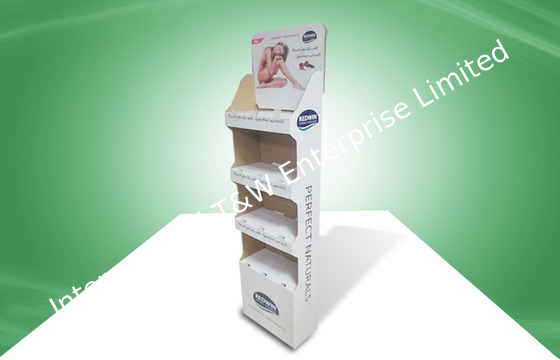 kopen POS Karton Kleinhandelsvertoningen voor Skincare-Producten met Gemakkelijk Assemblageontwerp online manufacture