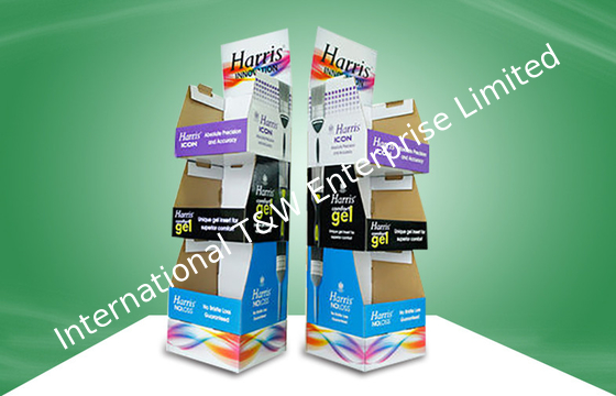 kopen De stabiele PDQ-Karton Rekupereerbare Matte pp laminering van de Reclamevertoning online manufacture