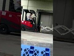 PDQ robuuste stapelbare kartonnen bakken voor het vullen met icegrid verkocht aan Costco