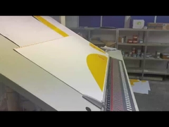 Eenvoudig te monteren kartonnen PDQ-bakken die kindergeneesmiddelenwinkels promoten