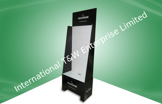 Goede prijs. Biologisch afbreekbare POP-kartonnen display Glanzend glanzend voor het promoten van broodproducten online