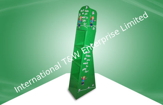 Goede prijs. Vrije Bevindende de Vertoningseenheden van het douane Groene Karton voor het Bevorderen van Boeken online