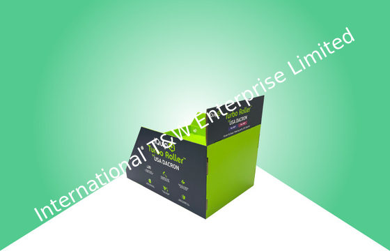 Revolutioneer uw productdisplay met kartonnen toonbankdisplays
