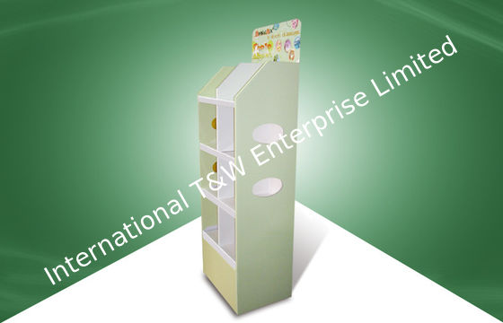 Goede prijs. 4 bandpos van het de Plankenkarton van de Kartonvertoning Kleinhandels de Vertoningstribunes online