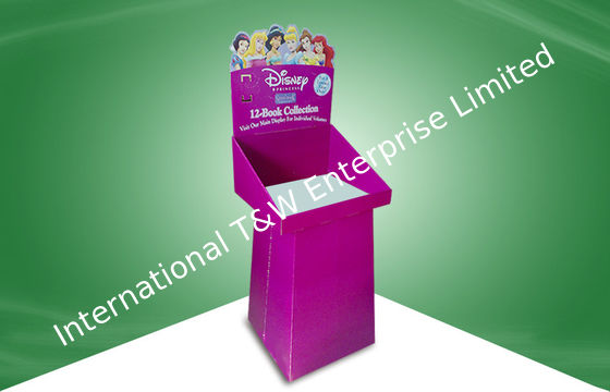 Goede prijs. Kleinhandelsdocument van het de Bakkenkarton van de Kartonstortplaats de Vertoningseenheden met CMYK of Pantone online