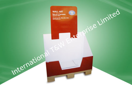 Goede prijs. De draagbare Gemakkelijke Vouwende Bakken van de Kartonstortplaats voor Kadermuur - Kunst aan Wal-Mart online