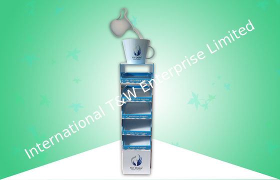 Goede prijs. Dropping Pocket POP kartonnen display aangepast om te winkelen online