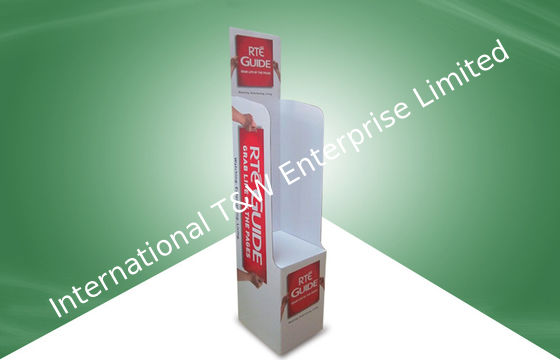 Goede prijs. Pas de Vertoningseenheden van het Bevorderingskarton voor Boeken/Brochure/Tijdschrift aan online