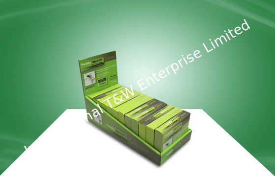 Goede prijs. Milieuvriendelijke en Sterke Kartoncountertop Vertoningen voor anti-Mugflard online