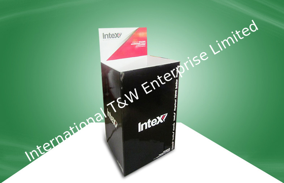 Goede prijs. Rekupereerbare Douanekarton het Verhandelen Vertoningen Uv/Matte Laminering voor Tuinhulpmiddelen online