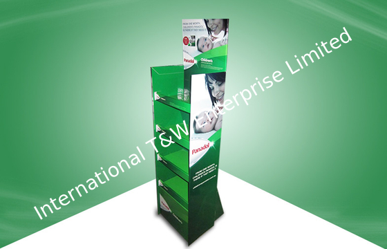 Goede prijs. Vertoning van het Eco de vriendschappelijke POP Karton, de Groene vertoningen van het douanekarton voor Geneeskunde online