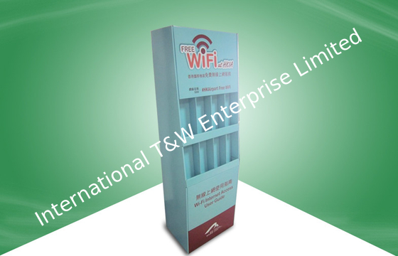 Goede prijs. Acht Cel Rekupereerbare Tribune op Kartonvertoning, Elektronische Golfvloervertoningen online