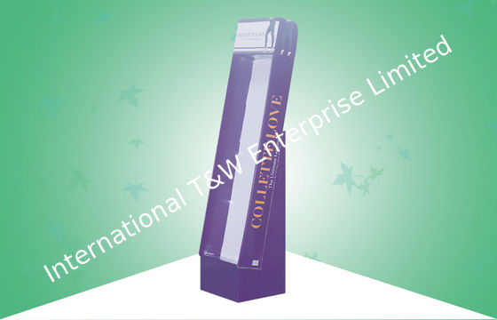 Goede prijs. POS van het Metaalhaken van 350gsm CCNB Glanzende shinning Kartonvertoning online