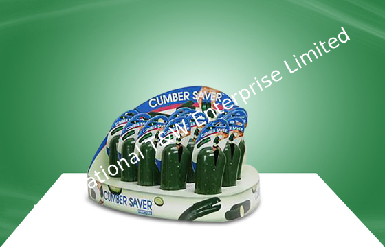 Goede prijs. Kartoncountertop toont Vertoningseenheid met Speciaal en Oog die Ontwerp vangen online