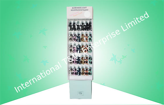 Goede prijs. Plastic POS van de Hakenpp Laminering Kartonvertoning CMYK online