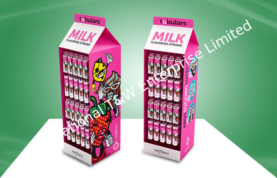 Goede prijs. Het Kartonvertoning van douane Kleinhandelswalmart Pos met Haken, Fluorescente Drukinkt online