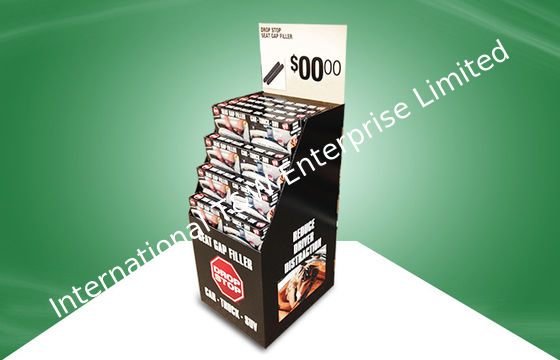 Goede prijs. Van het de Vuller Zwarte Golfkarton van Seat Gap Bakken 4 de Druk van de Kleurencompensatie voor Detailhandel online