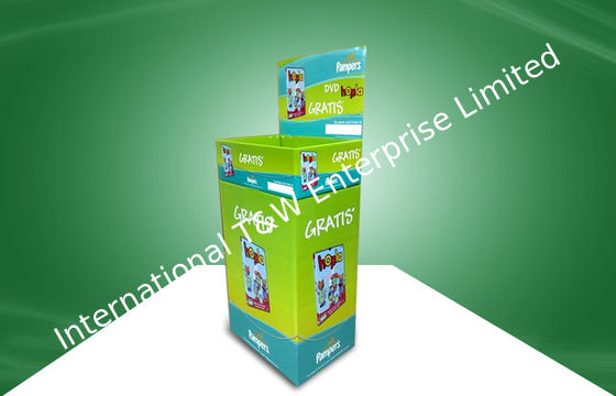 Goede prijs. De milieu POP Bakken Glanzende pp Lamintion van de Kartonstortplaats voor Babyluiers online