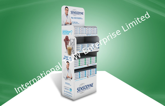 Goede prijs. De Vertonings Milieuvriendelijk Materiaal/Druk van het vier Planken POP Karton online