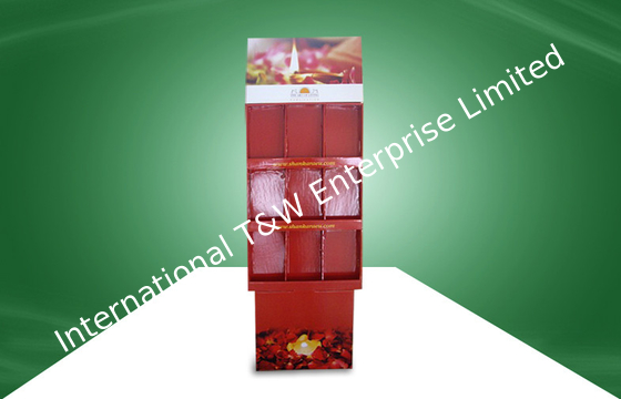 Goede prijs. De duurzame Vloer die van het de Vertoningskarton van het 9 Cel POP Karton Milieuvriendelijke Druk bevinden zich online