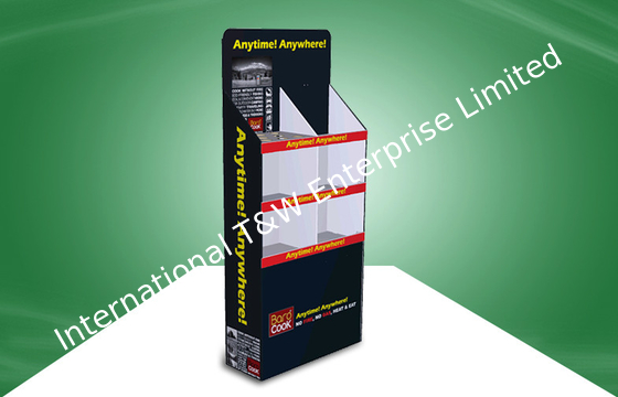 Goede prijs. Aangepaste Zwarte Vrije Bevindende de Vertoningseenheden 350gsm van het Vaatwerkkarton online